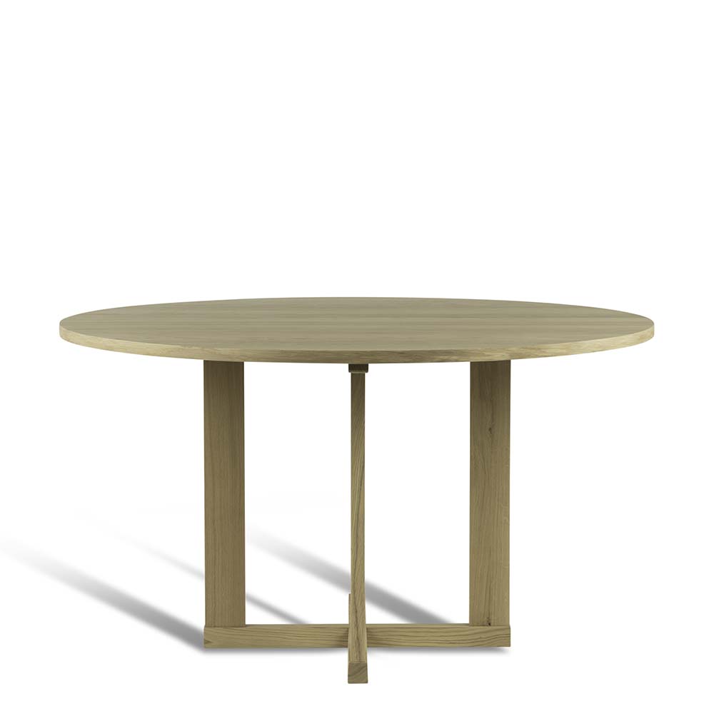 Arv Matbord Runt Ø130 cm - Mavis