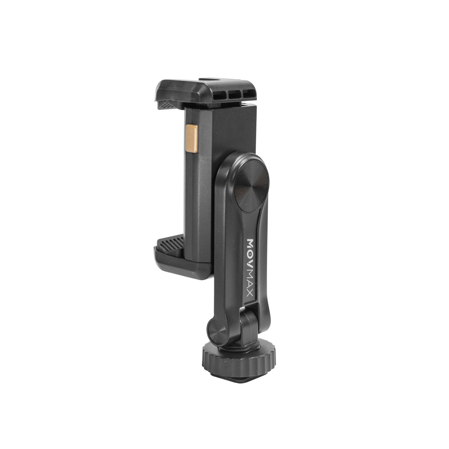 Movmax Phone Holder with Cold Shoe Mount - 2