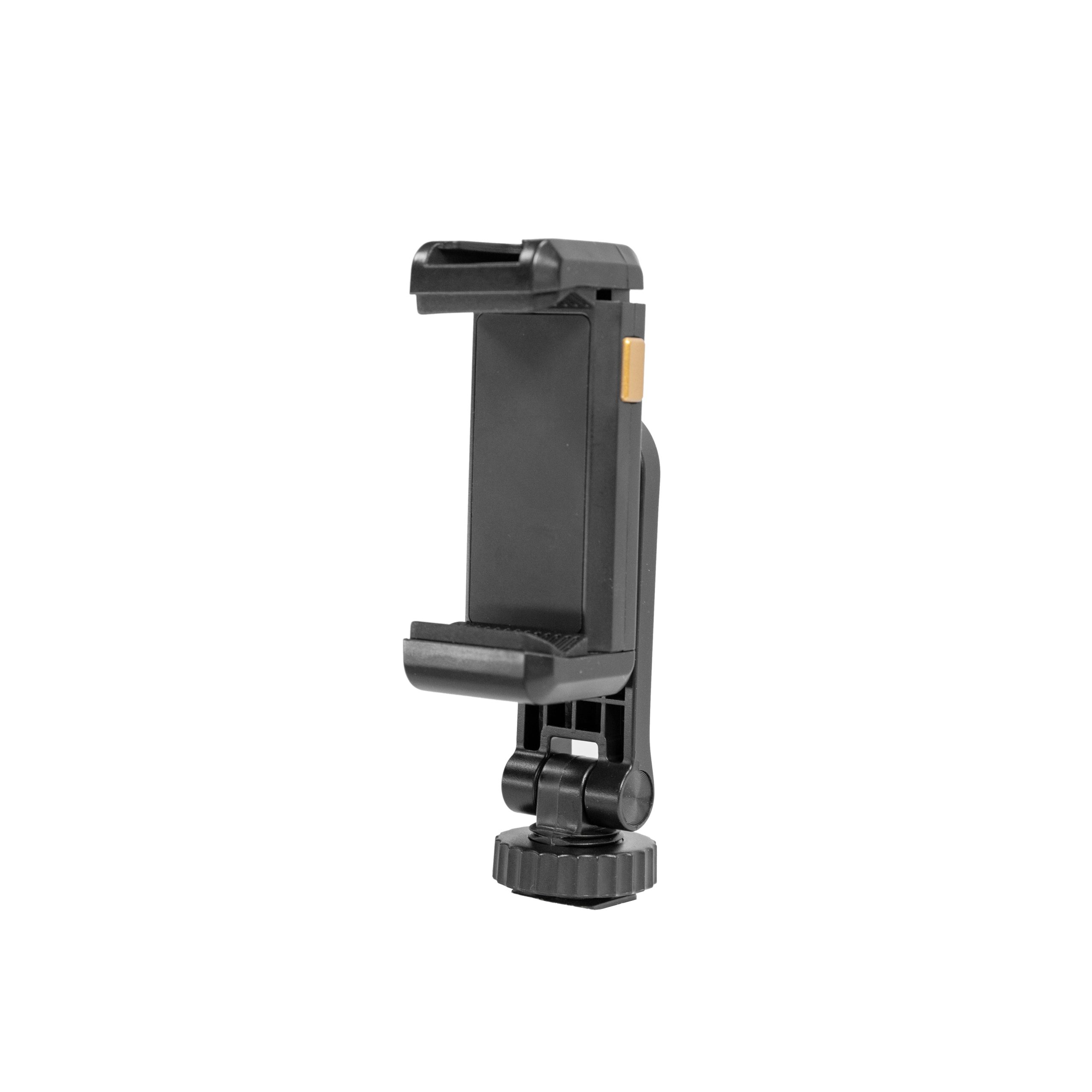 Movmax Phone Holder with Cold Shoe Mount - 3