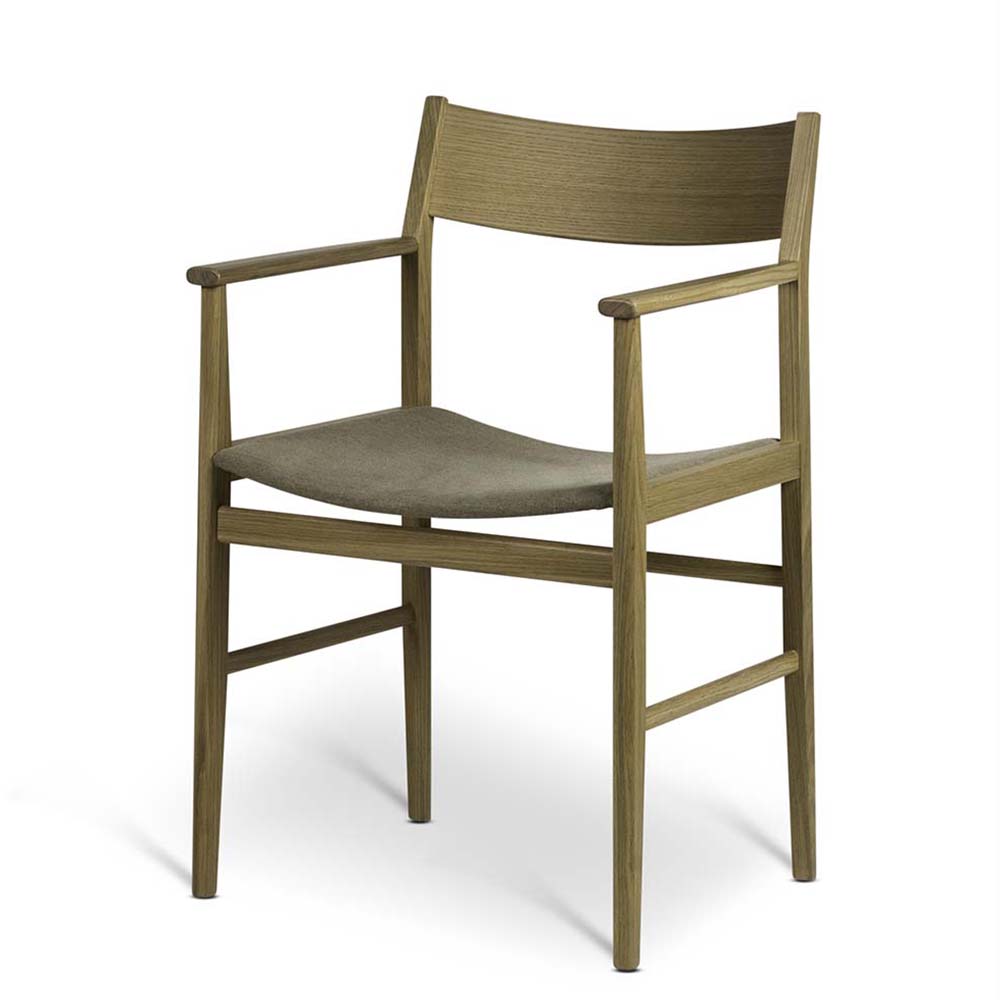Siza Armchair (several choices) - Mavis