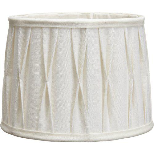 Lampskärm / Plissé / Dia:25cm