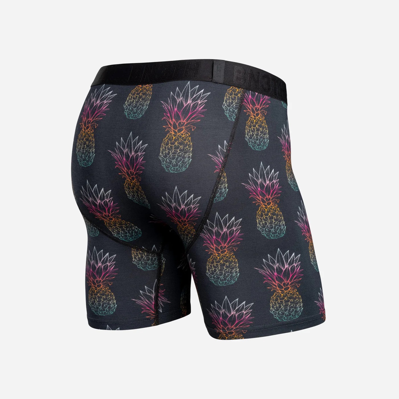 CLASSIC ICON BOXER BRIEF - PINEAPPLE FADE-BLACK - 2