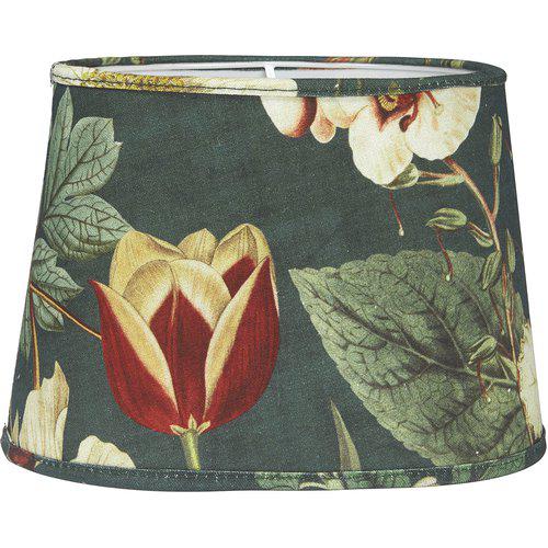 Lampskärm / Botanica / Oval / 23cm