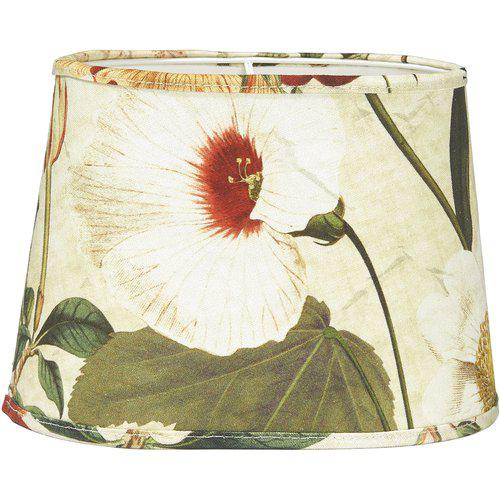 Lampskärm / Botanica /Oval / 20 cm
