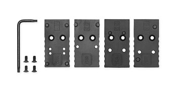 Glock Adapter Set 02 for MOS Gen4 .40