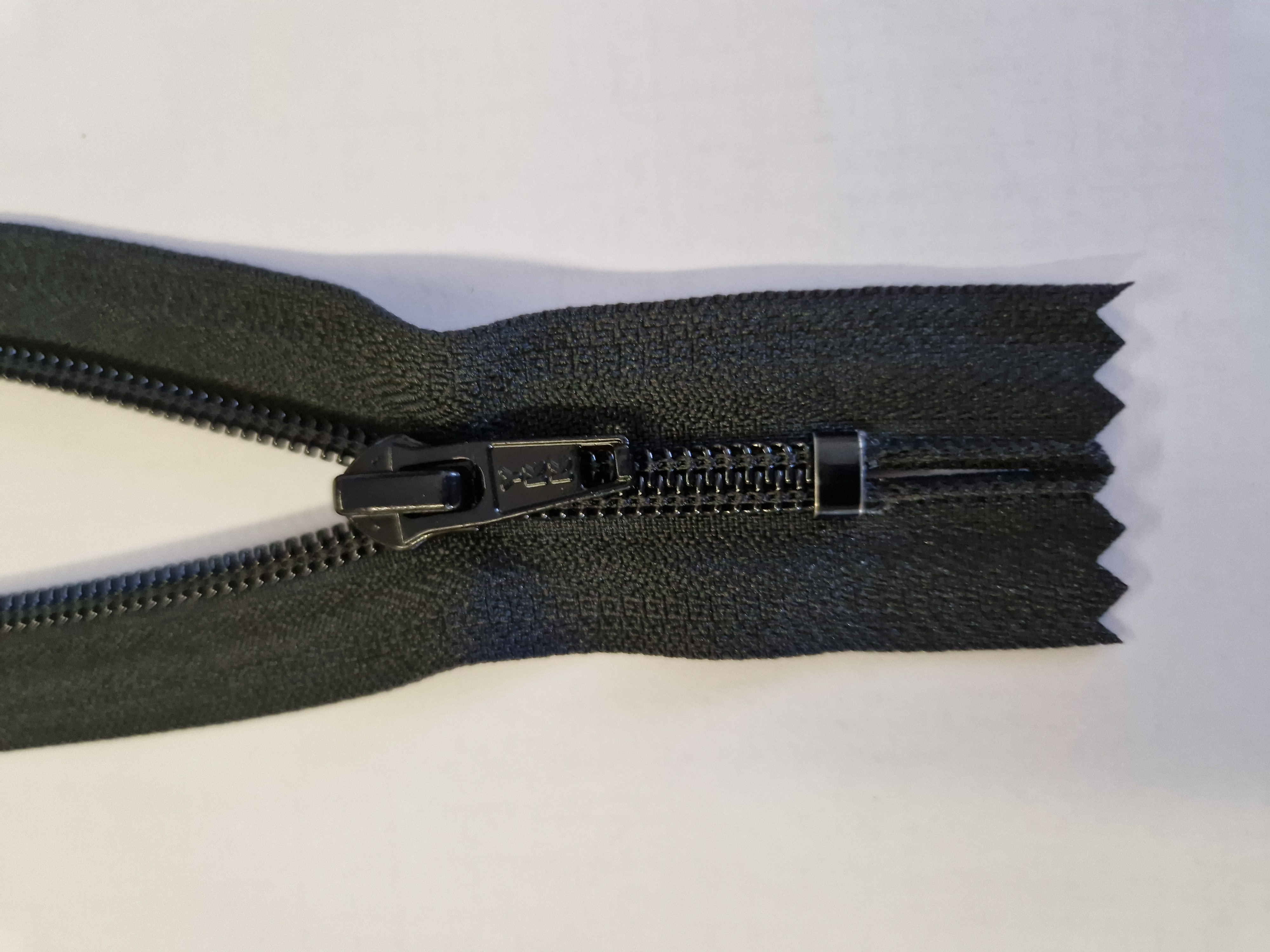 Blixtlås CFC-56 17 cm fg svart 