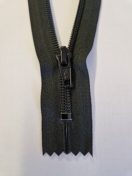 Blixtlås CFC-56 17 cm fg svart 
