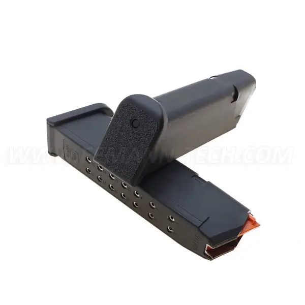 Eemann Tech Competition Grip Tape for GLOCK17 GEN5 6