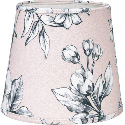 Lampskärm / Rosa / Dia:20cm