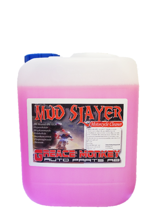 Mudslayer MC-Cleaner högkoncentrat