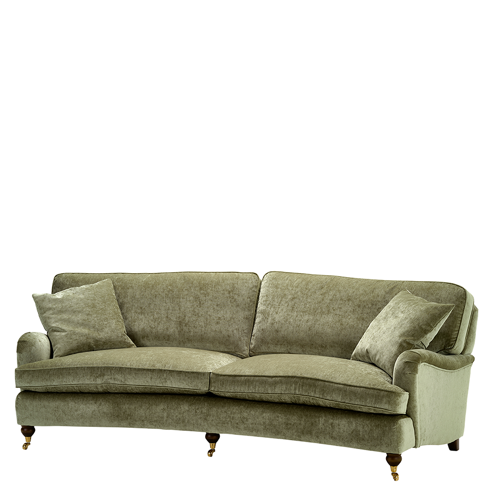 Andrew Howard 4-sits Soffa svängd - Bröderna Anderssons - 2