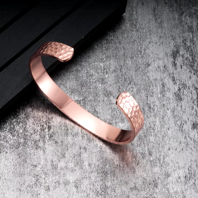 Magnetarmband i Koppar - 3