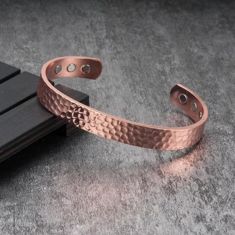 Magnetarmband i Koppar - 2