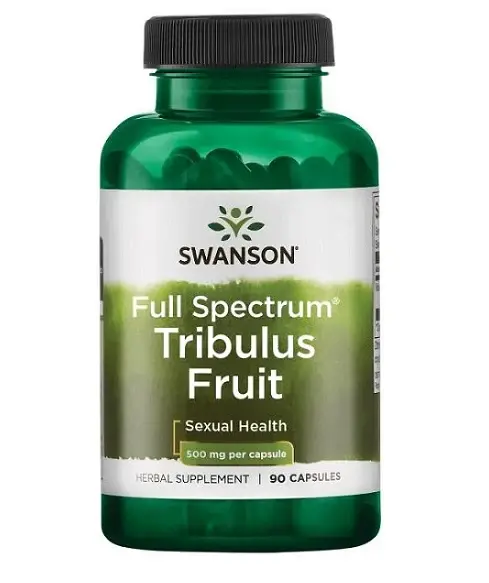 Full Spectrum Tribulus Fruit - Swanson