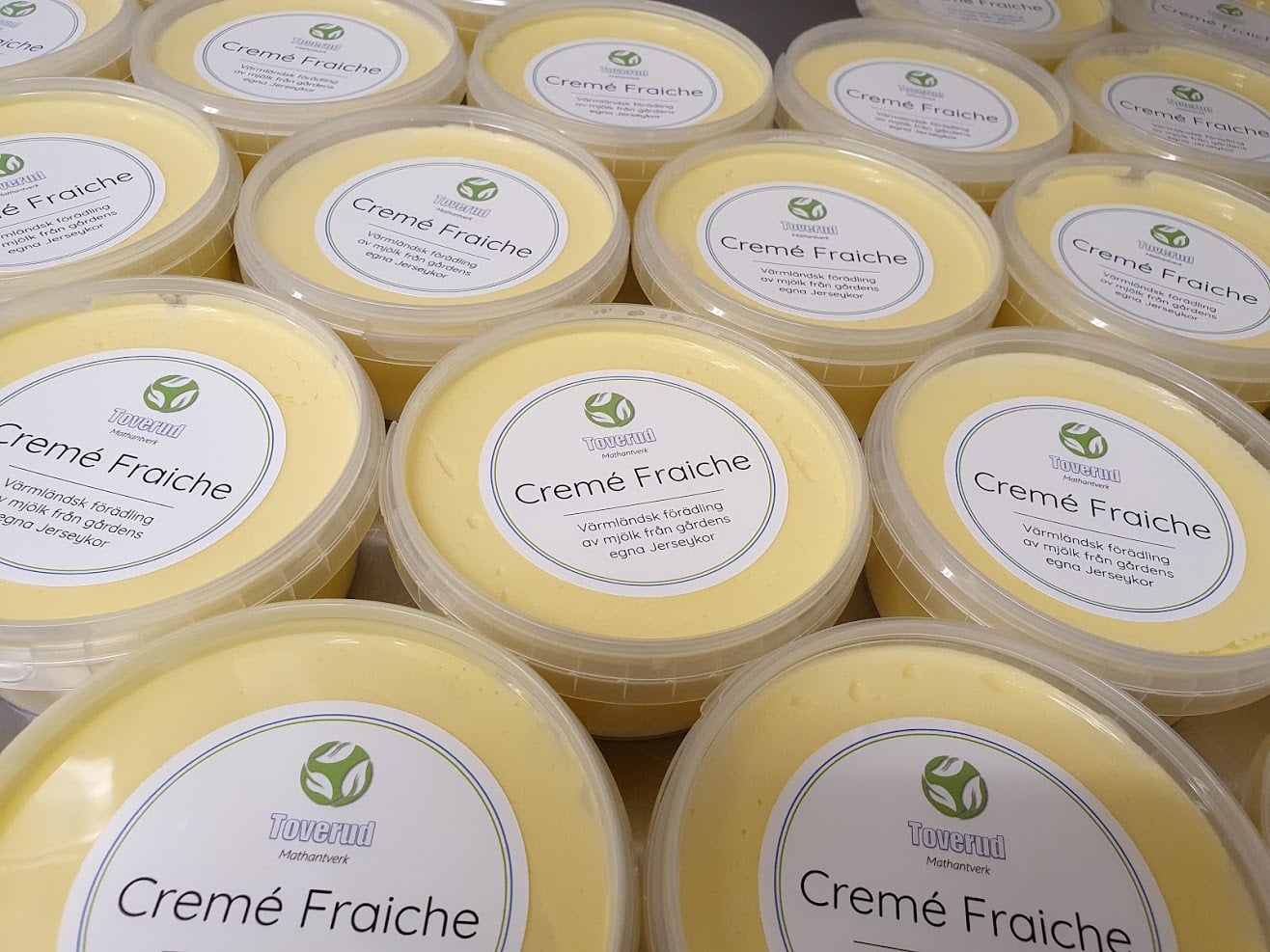 Crème Fraiche 48% 280g