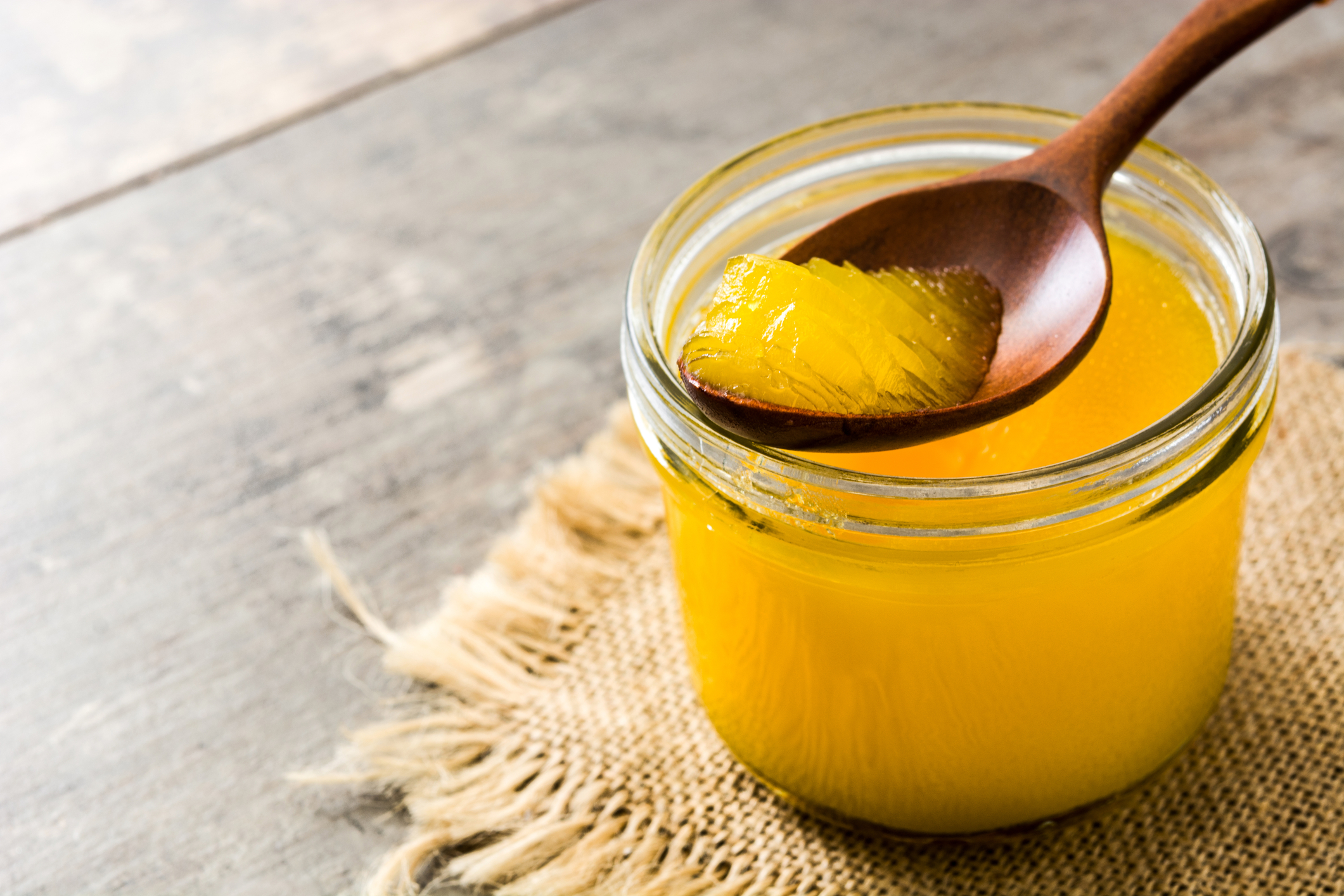 Ghee Jersey A2 150g - Toverud Mathantverk