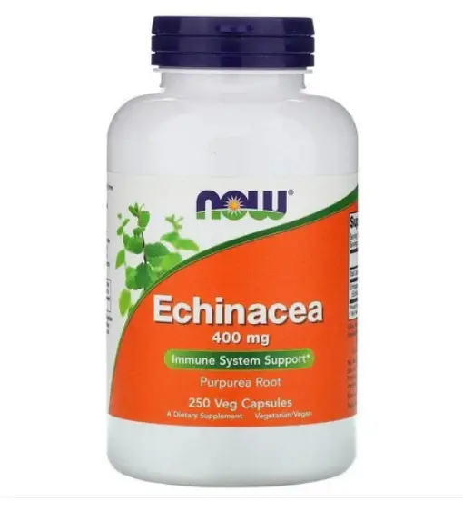 Echinacea - 250 kapslar