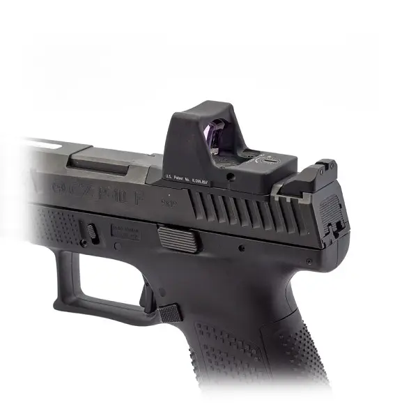 Eemann Tech CZ P-10 OR Plate Mount for Trijicon RMR / Holosun 507COMP 7
