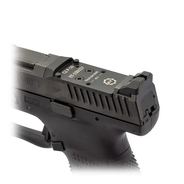 Eemann Tech CZ P-10 OR Plate Mount for Trijicon RMR / Holosun 507COMP 6