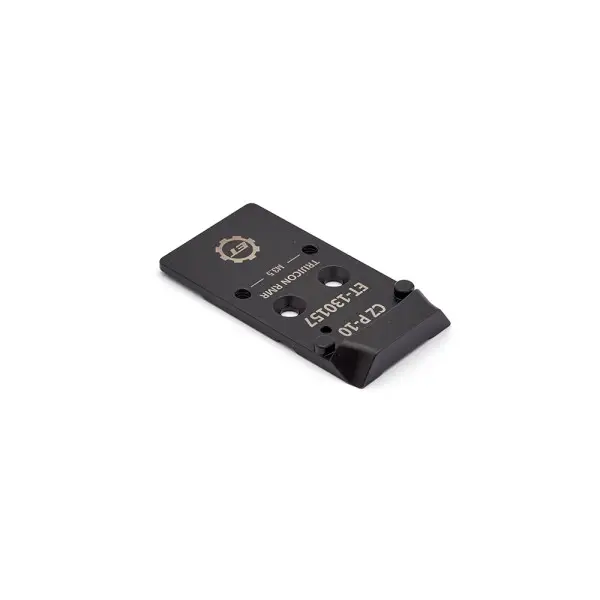 Eemann Tech CZ P-10 OR Plate Mount for Trijicon RMR / Holosun 507COMP 4