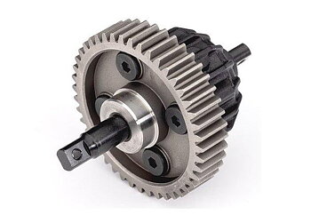 Traxxas Differential Komplett Mitten (2M Olja) Maxx