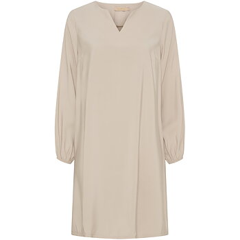 Lizzie dress- beige