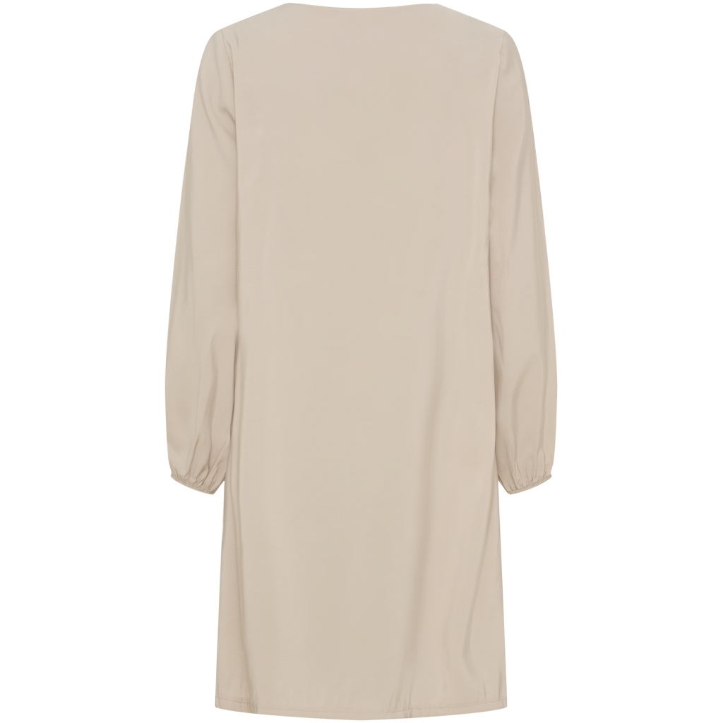 Lizzie dress- beige - 3