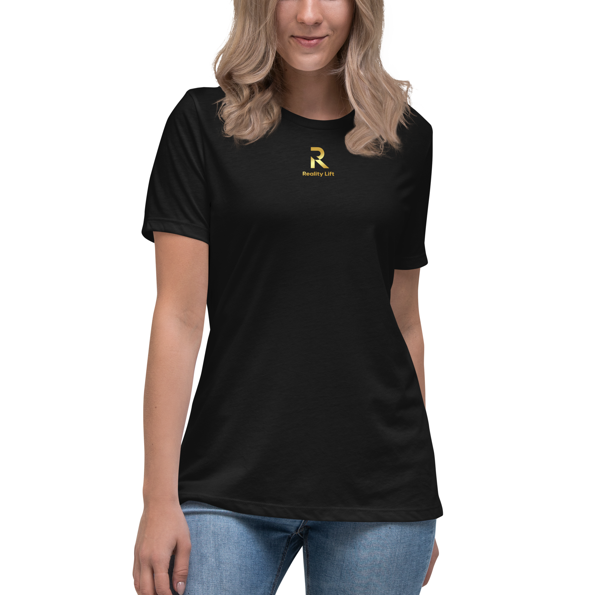 Reality Lift  - Dam T-Shirt - 4