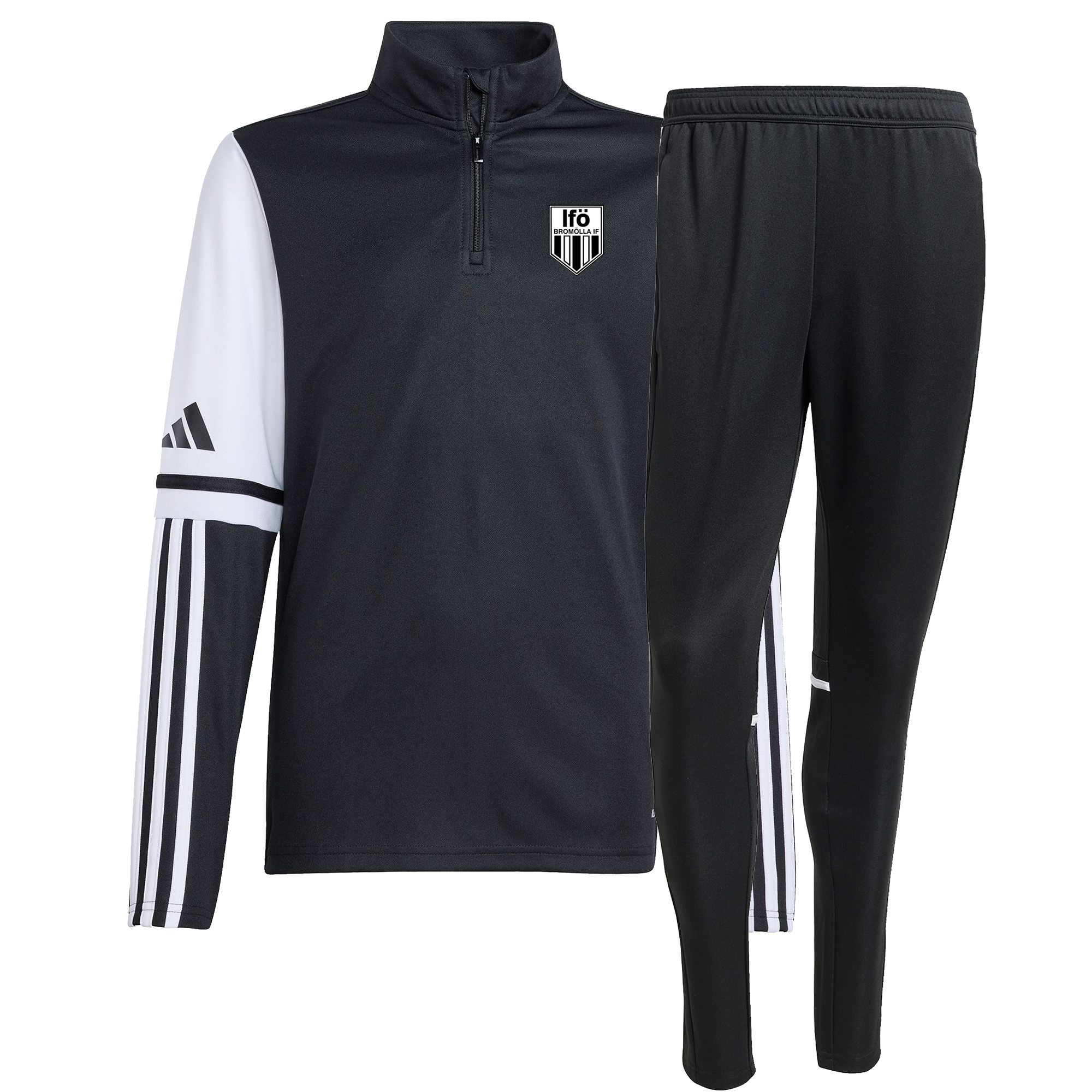 Halfzip paketet Sr (IFÖ Bromölla)