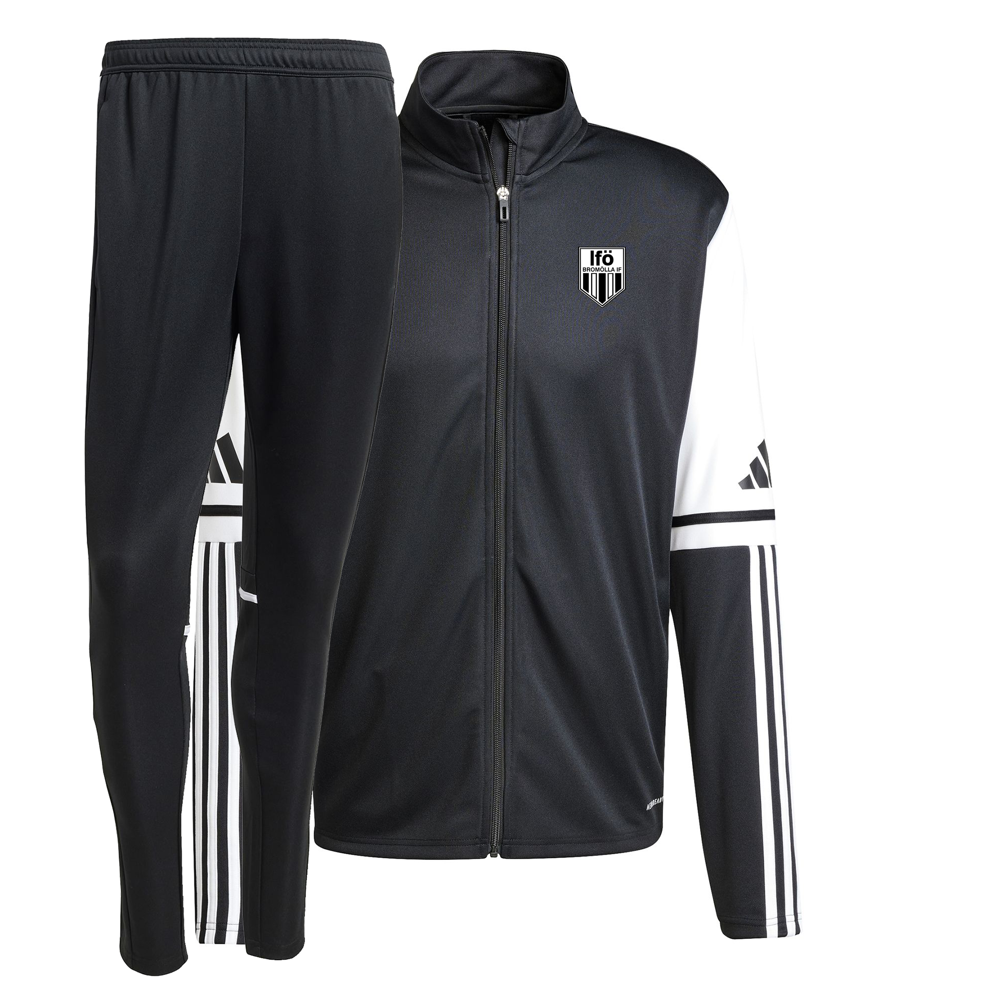 Fullzip paketet Sr (IFÖ Bromölla)