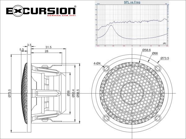 Excursion PX 2M - 18