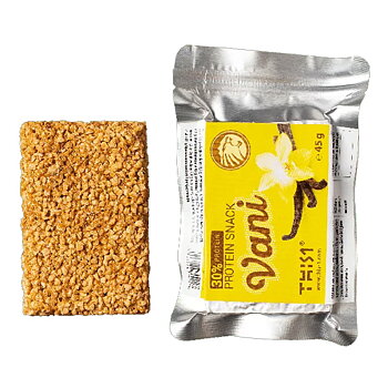 This-1 | Regeneration Bar | Vanilje 45 g | Lang holdbarhet | 45g