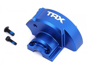 Traxxas Drevskydd Alu Blå Maxx Slash