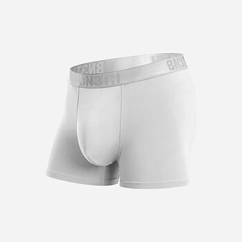 CLASSIC ICON TRUNK WITH FLY - WHITE