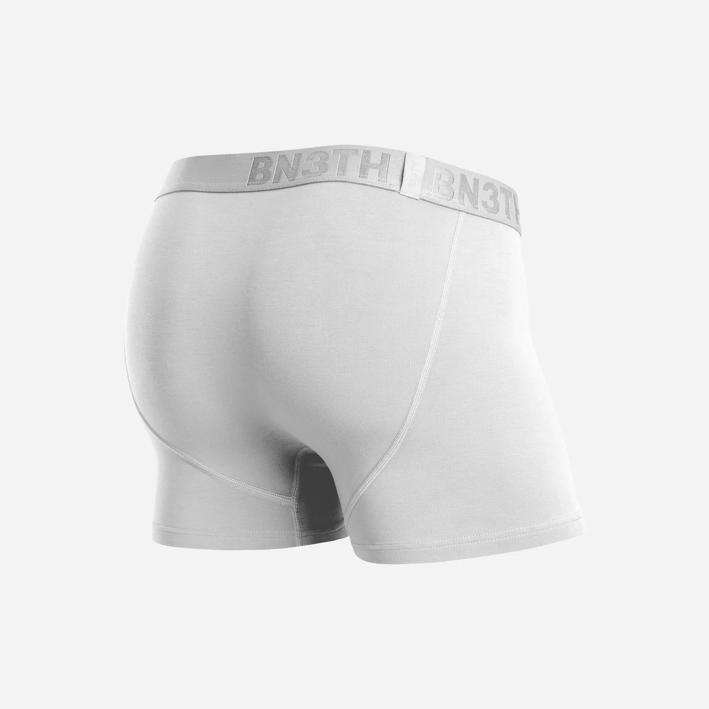 CLASSIC ICON TRUNK WITH FLY - WHITE - 2