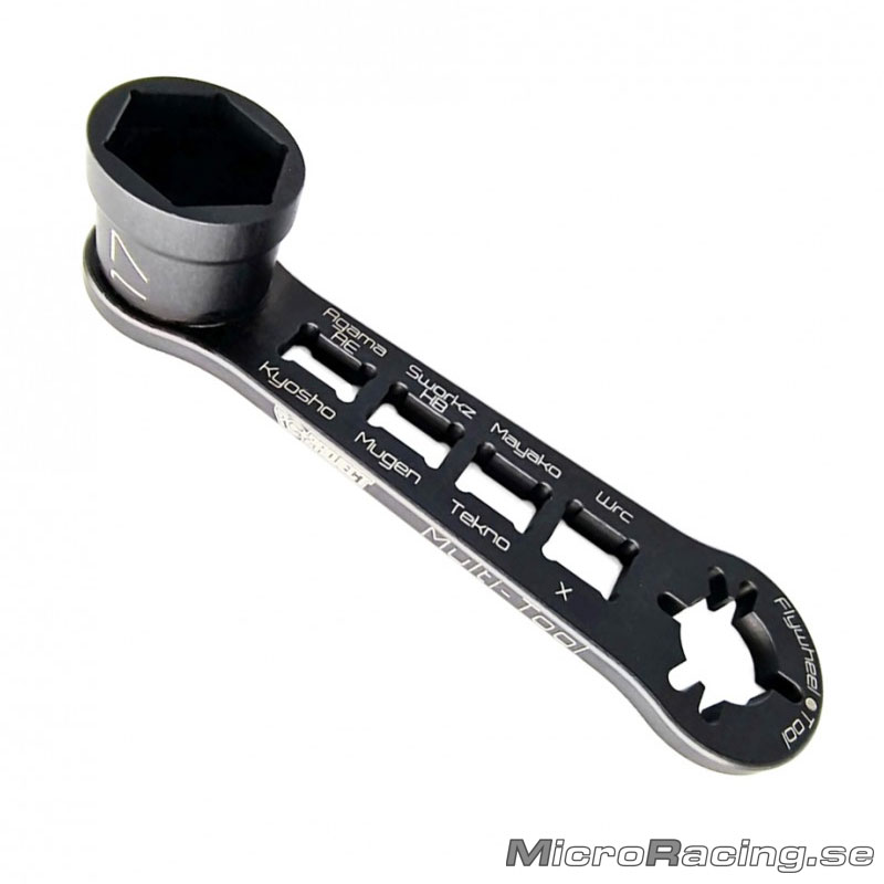 RC-PROJECT - Multi-Tool