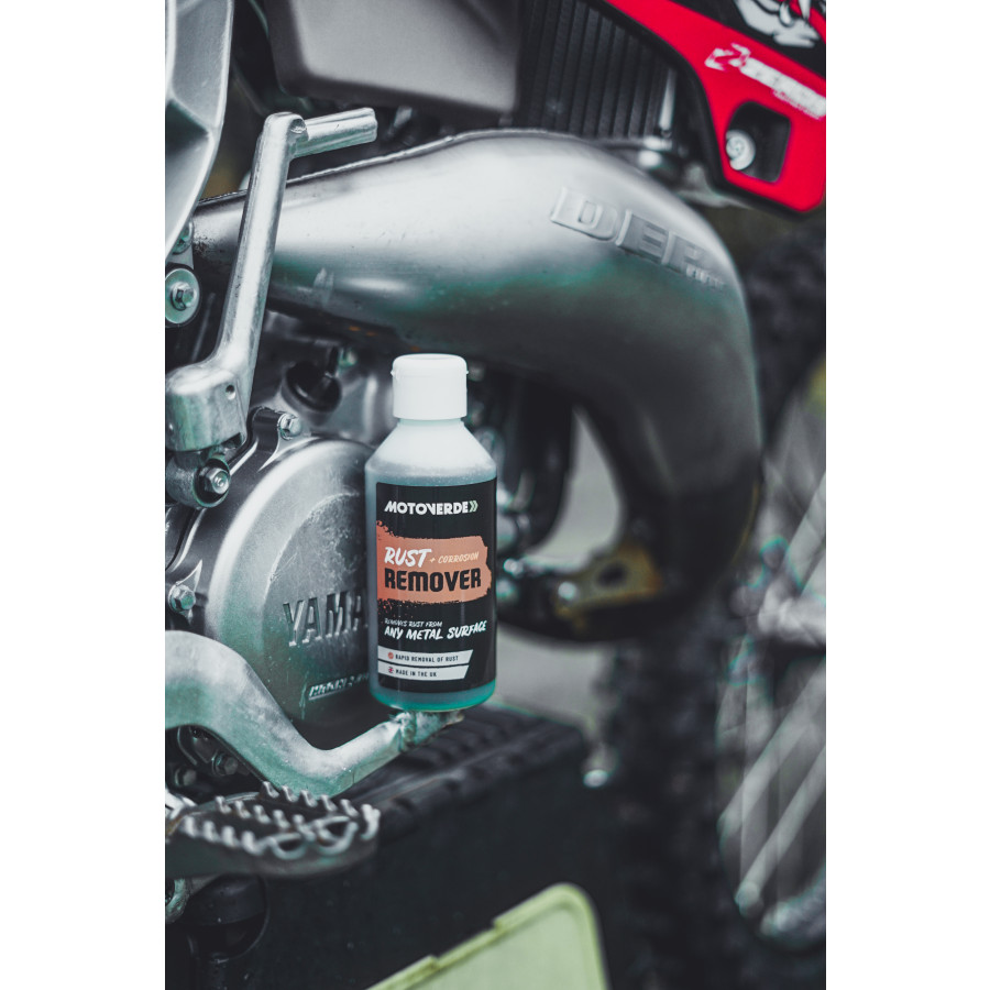 Motoverde, Rust Remover, 250ml - 3