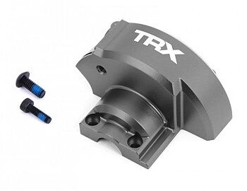 Traxxas Drevskydd Alu Grå Maxx Slash