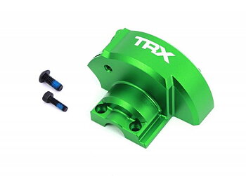 Traxxas Drevskydd Alu Grön Maxx Slash