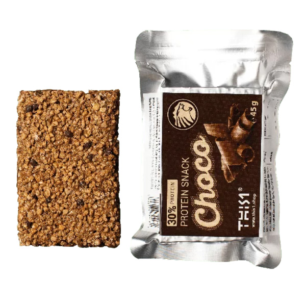 This-1 | Regeneration Bar | Chocolate 45g | Lång Hållbarhet | 45g