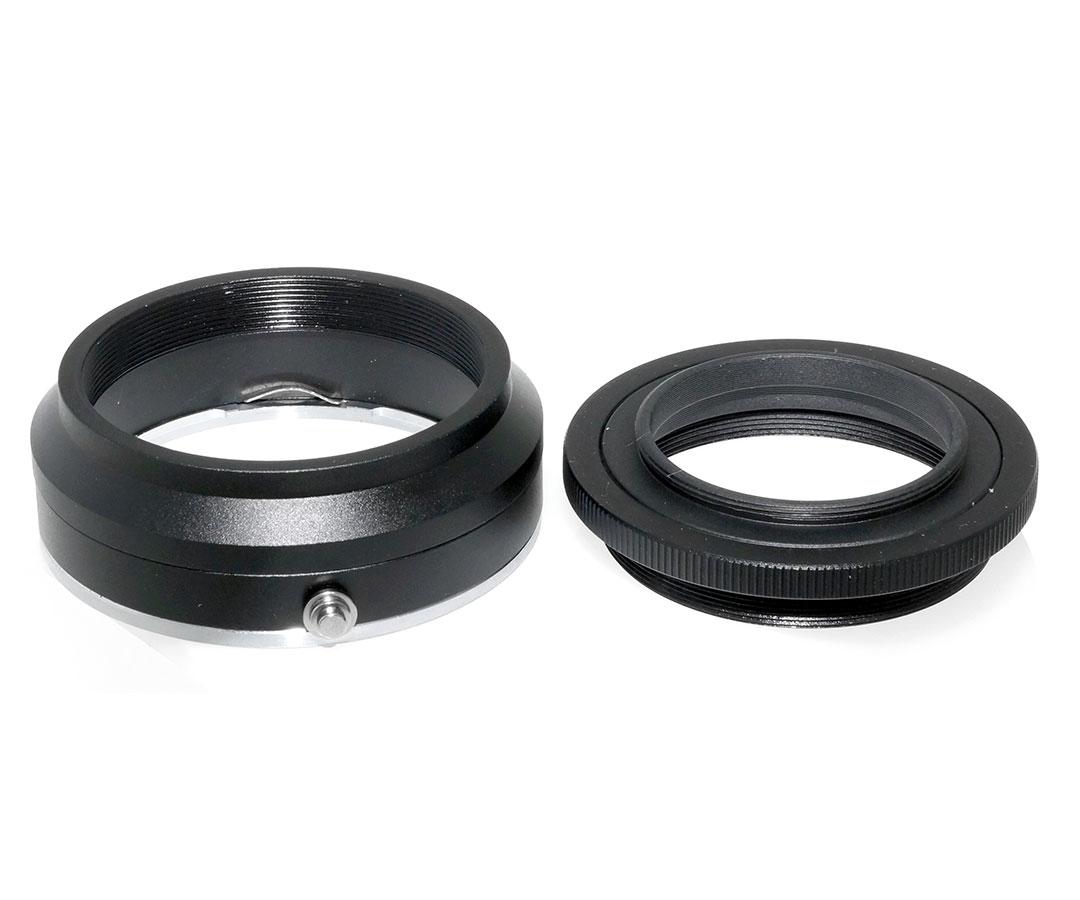 ZWO BAJONETT TILL T2-ADAPTER FÖR CANON EOS EF - 4