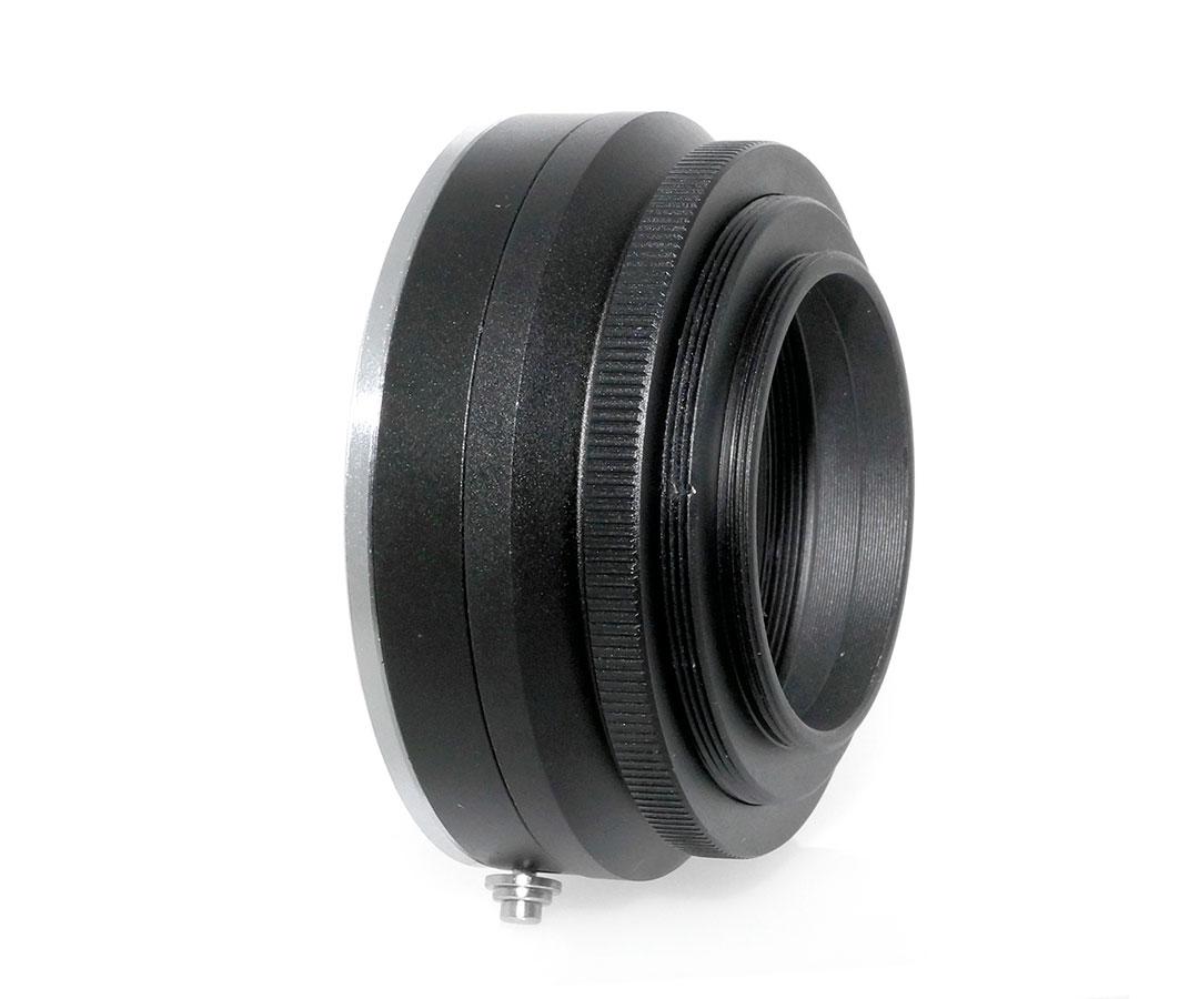 ZWO BAJONETT TILL T2-ADAPTER FÖR CANON EOS EF - 3