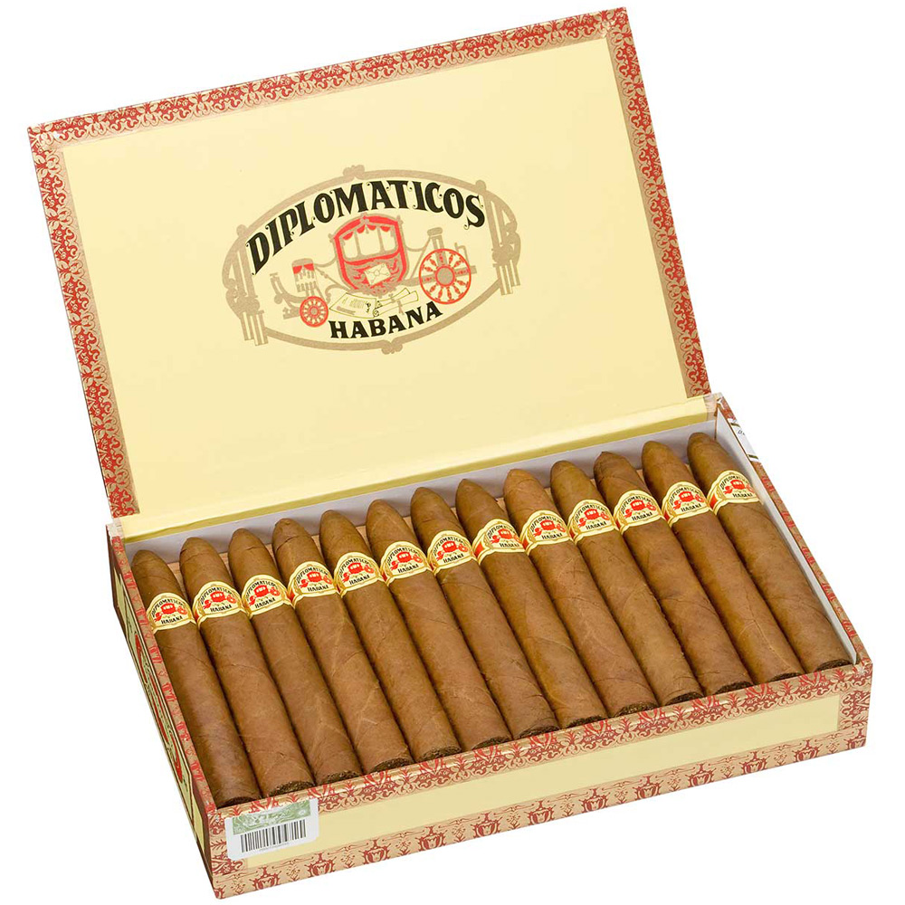Diplomaticos No. 2