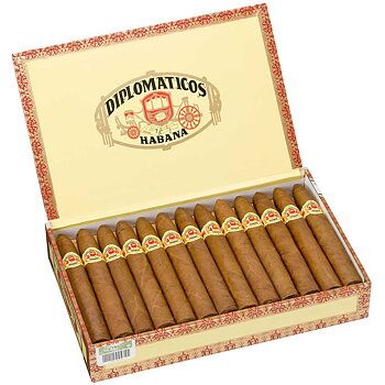Diplomaticos No. 2