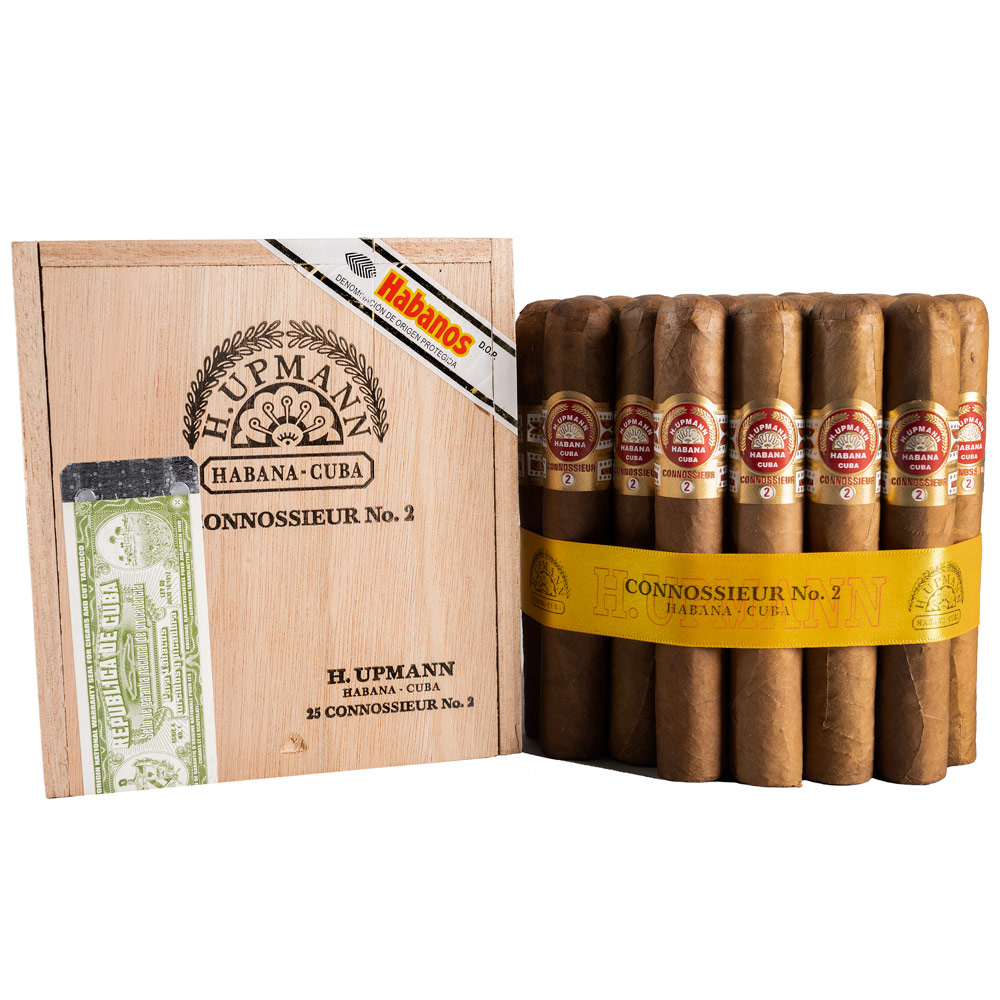 H. Upmann Connossieur No. 2