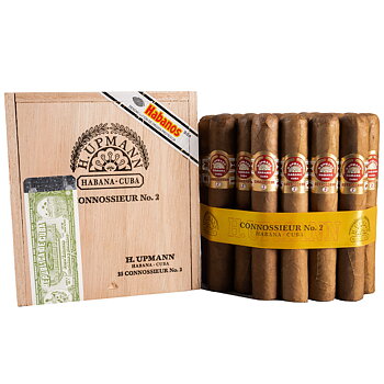 H. Upmann Connossieur No. 2