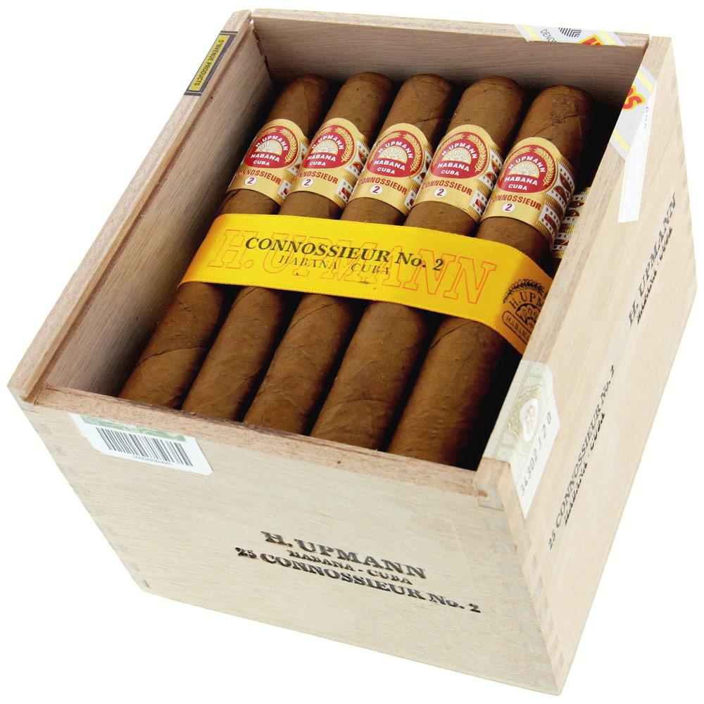 H. Upmann Connossieur No. 2 - 2