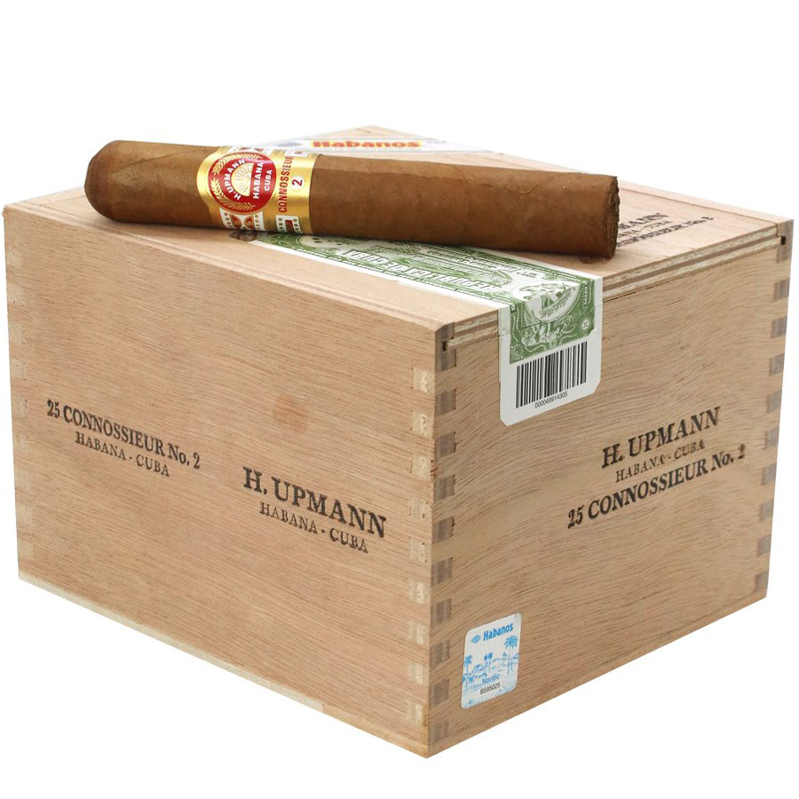 H. Upmann Connossieur No. 2 - 3