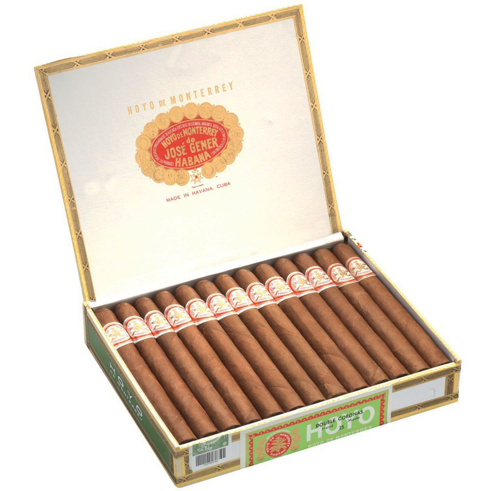 Hoyo De Monterrey Double Coronas - 2