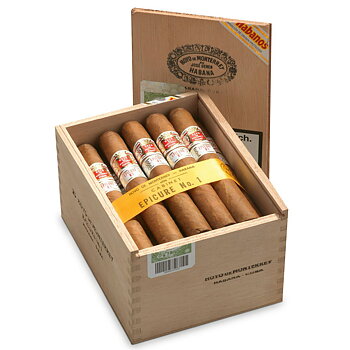Hoyo De Monterrey Epicure No. 1